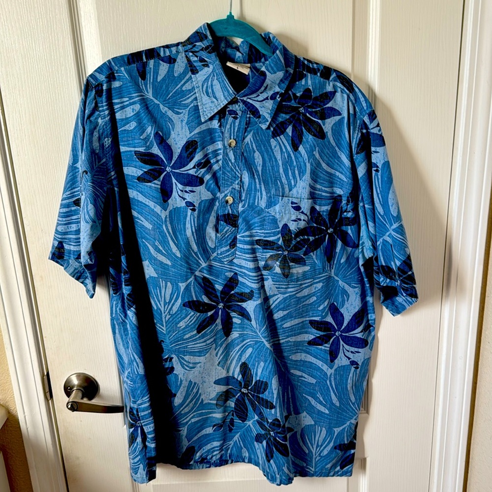 Aloha shirt
